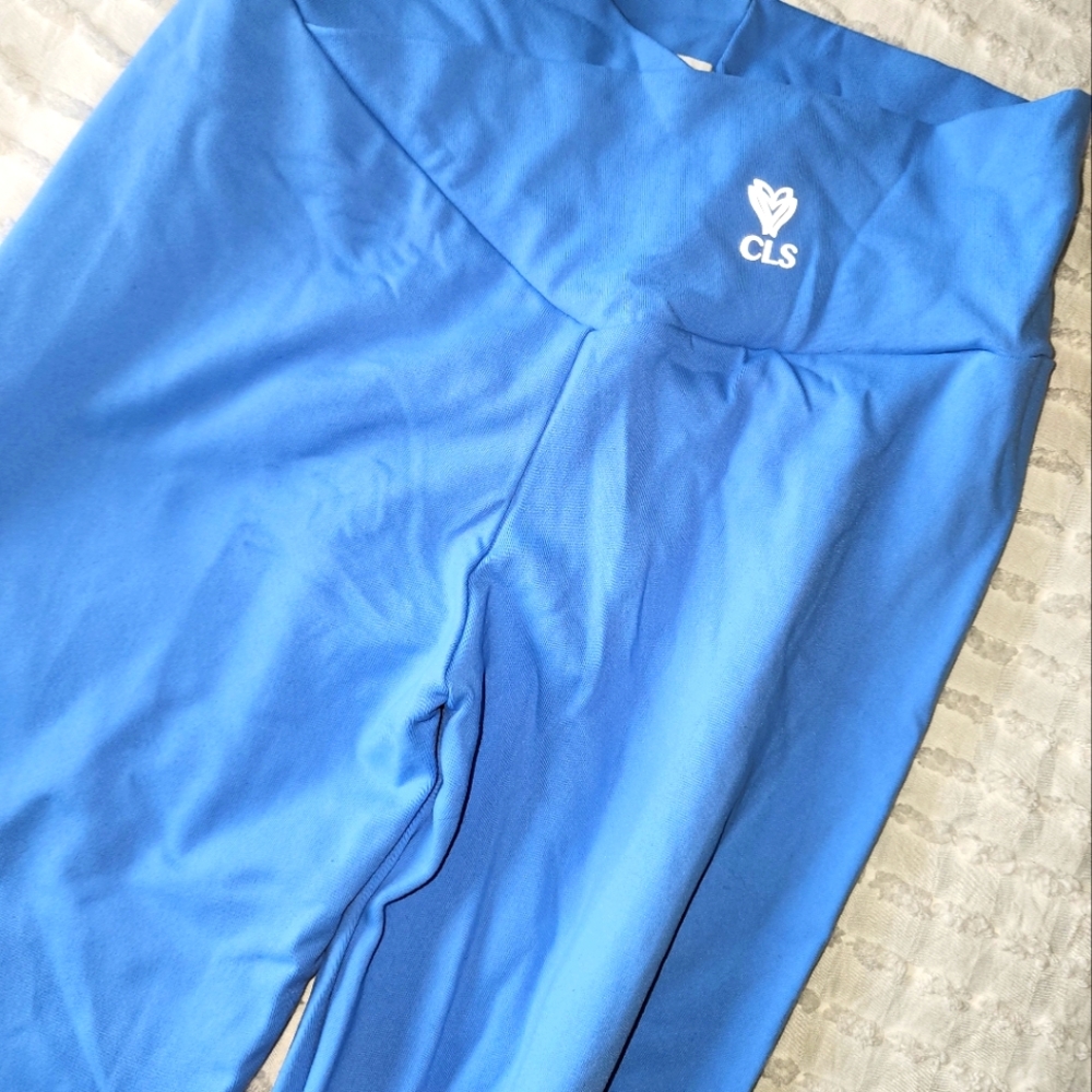 CLS Bum Scrunch Leggings